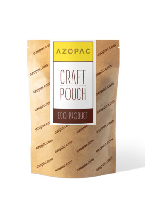 Kraft Standup Pouch